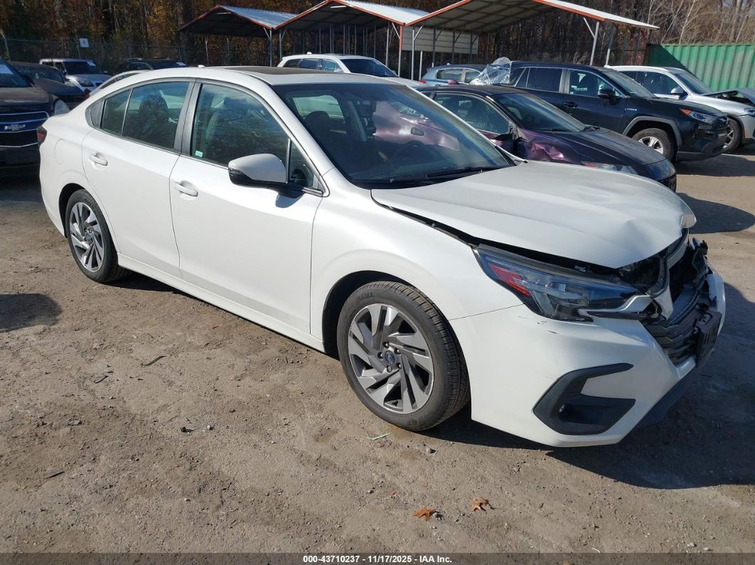 Subaru Legacy 2024