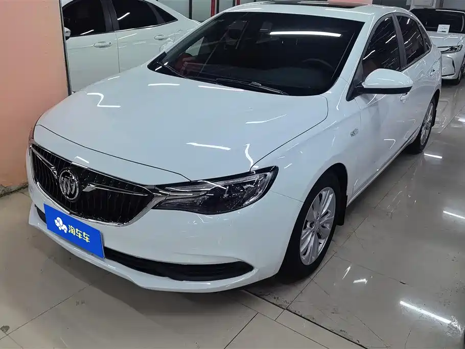 Buick Excelle 2021
