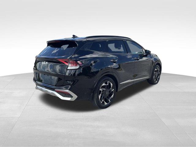 Kia Sportage 2024