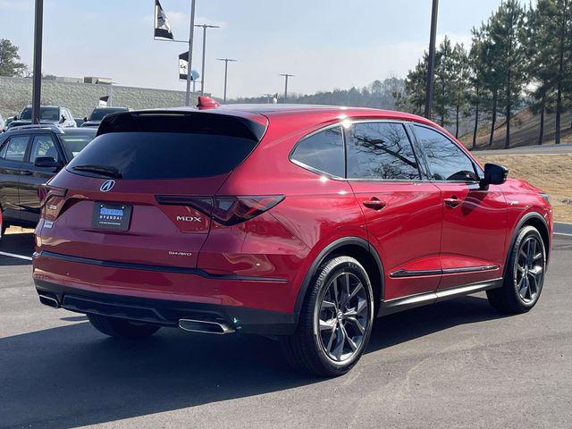 Acura MDX 2023