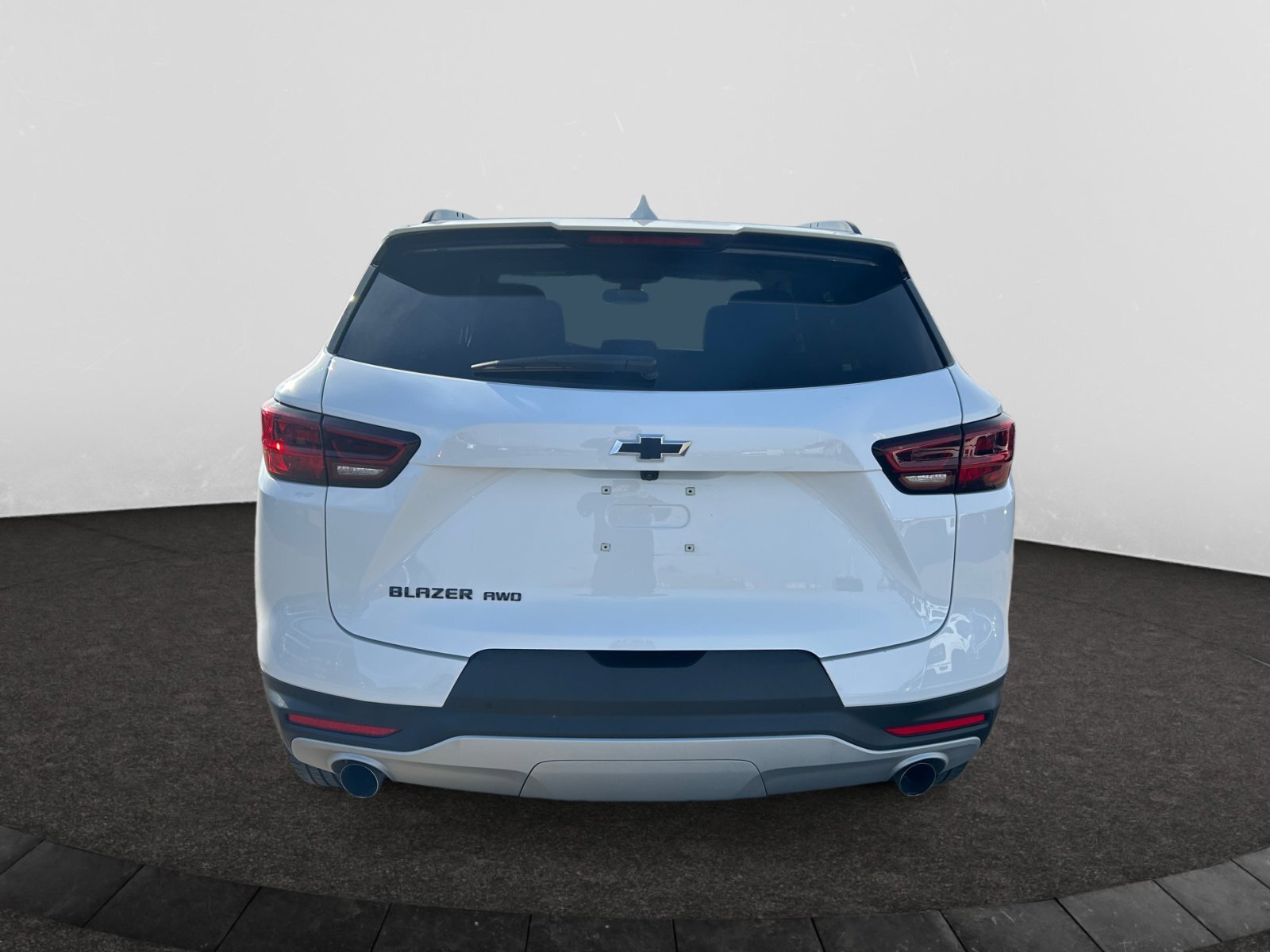Chevrolet Blazer 2025
