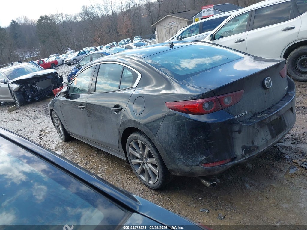 Mazda 3 2022
