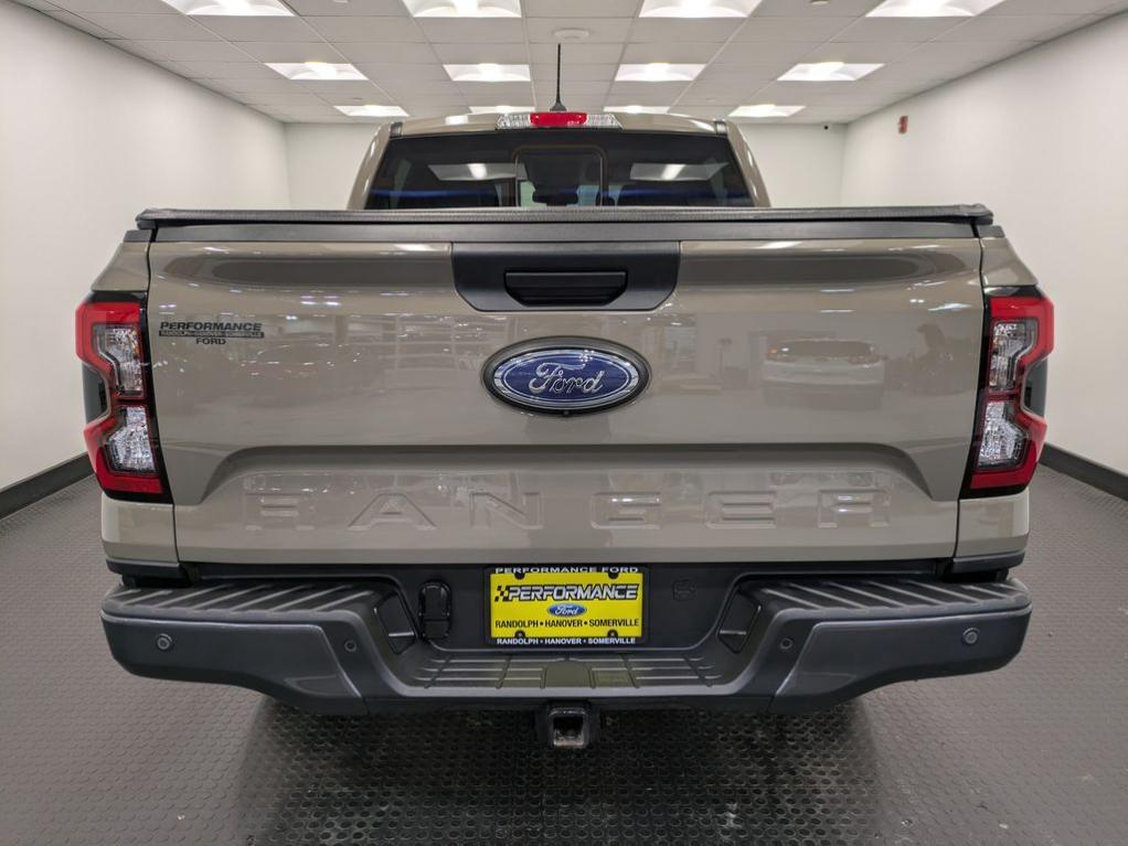 Ford Ranger 2025