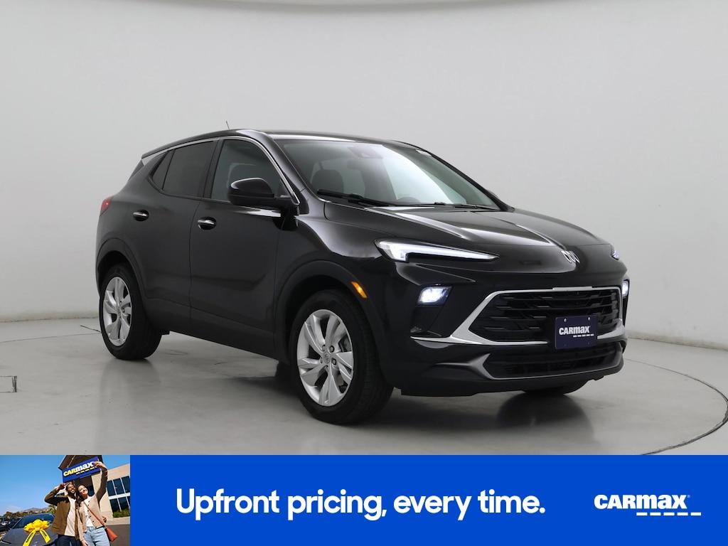 Buick Encore GX 2025