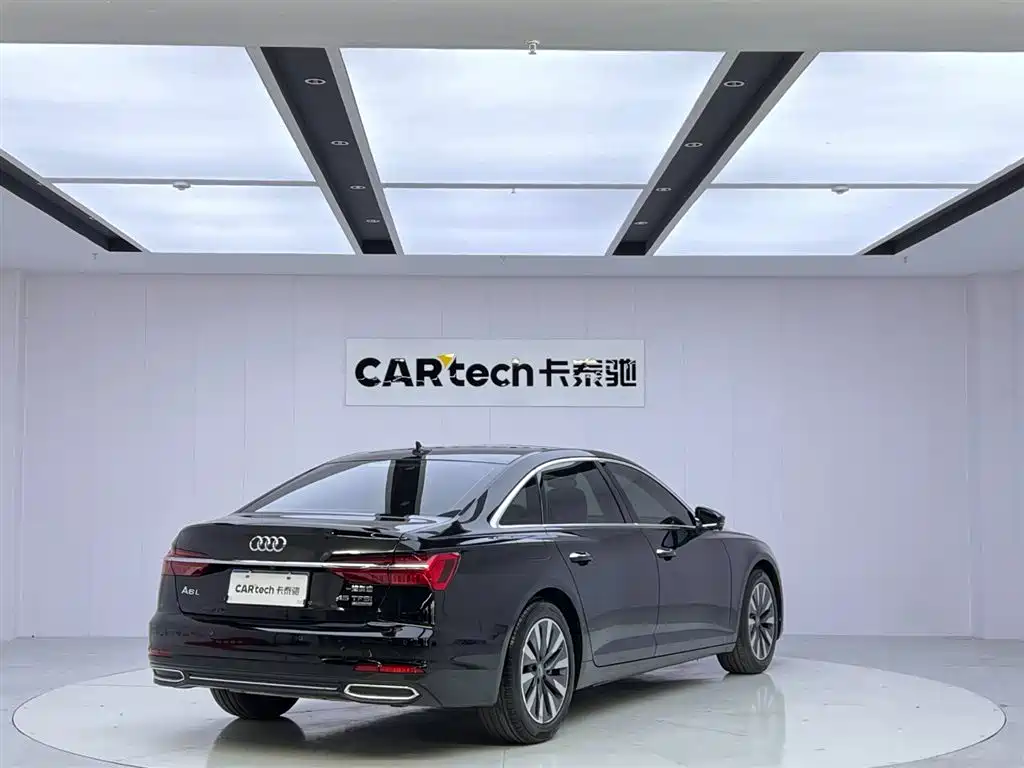 Audi A6 2021