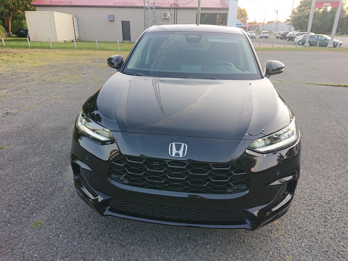 Honda HR-V 2024