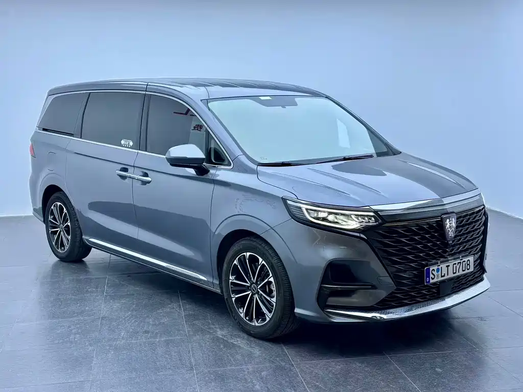 Roewe iMAX8 2022