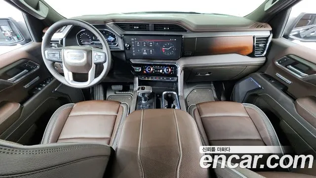 GMC Sierra 2024