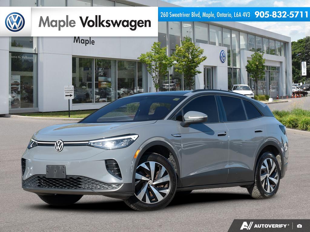Volkswagen ID.4 2023