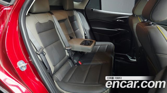 Chevrolet Trax 2023