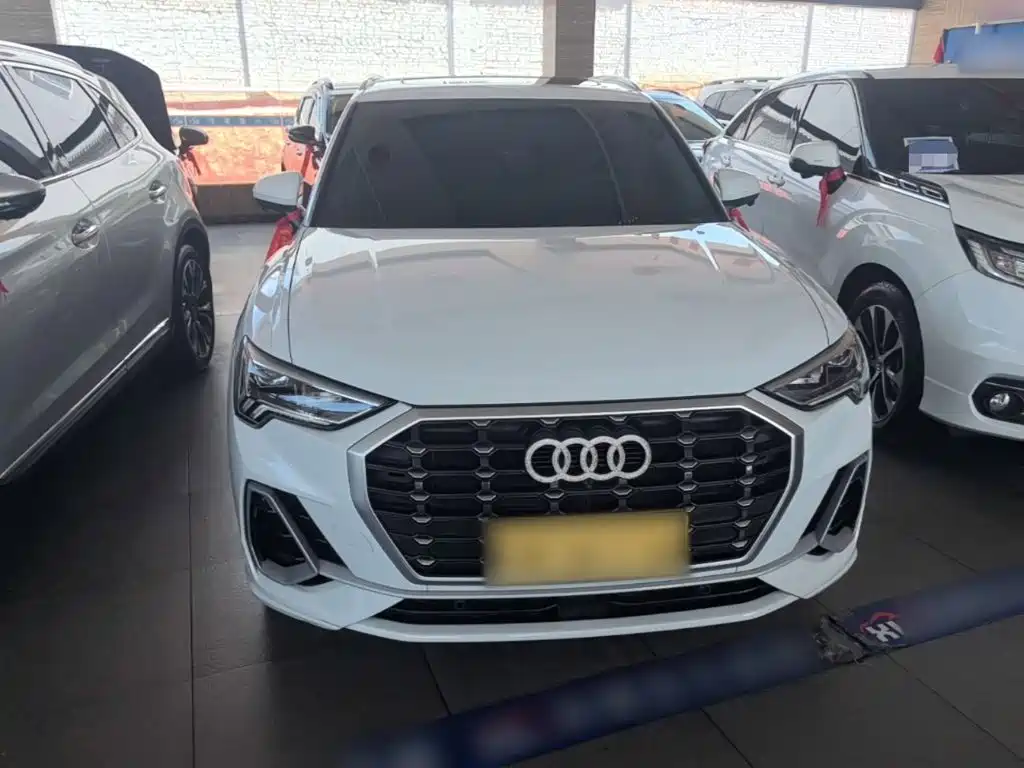 Audi Q3 2023