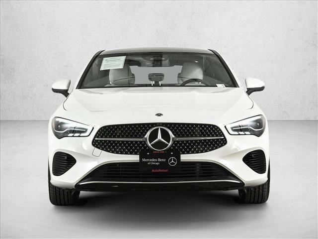 Mercedes-Benz CLA 250 2025