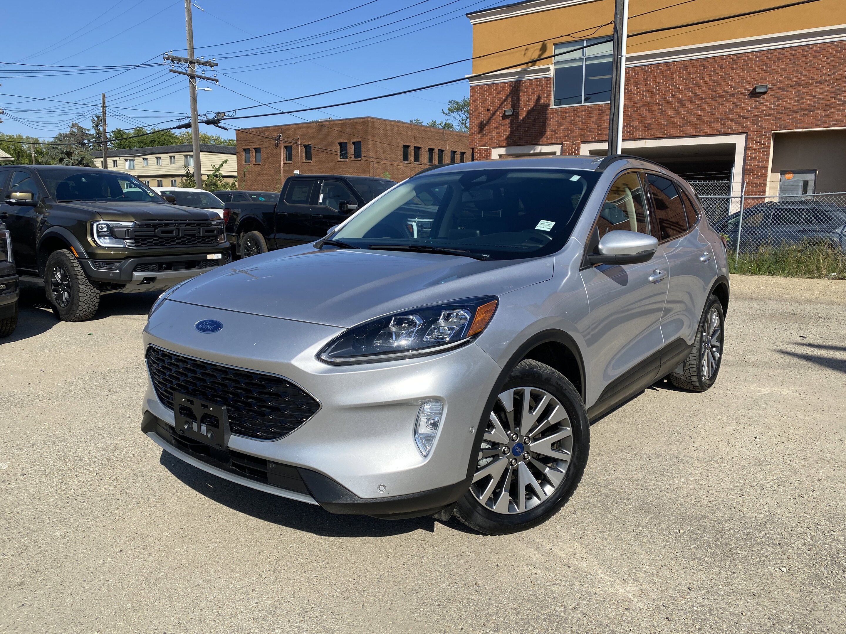 Ford Escape 2020
