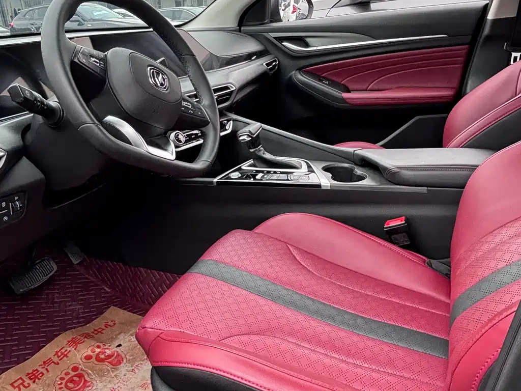 Changan Eado 2021