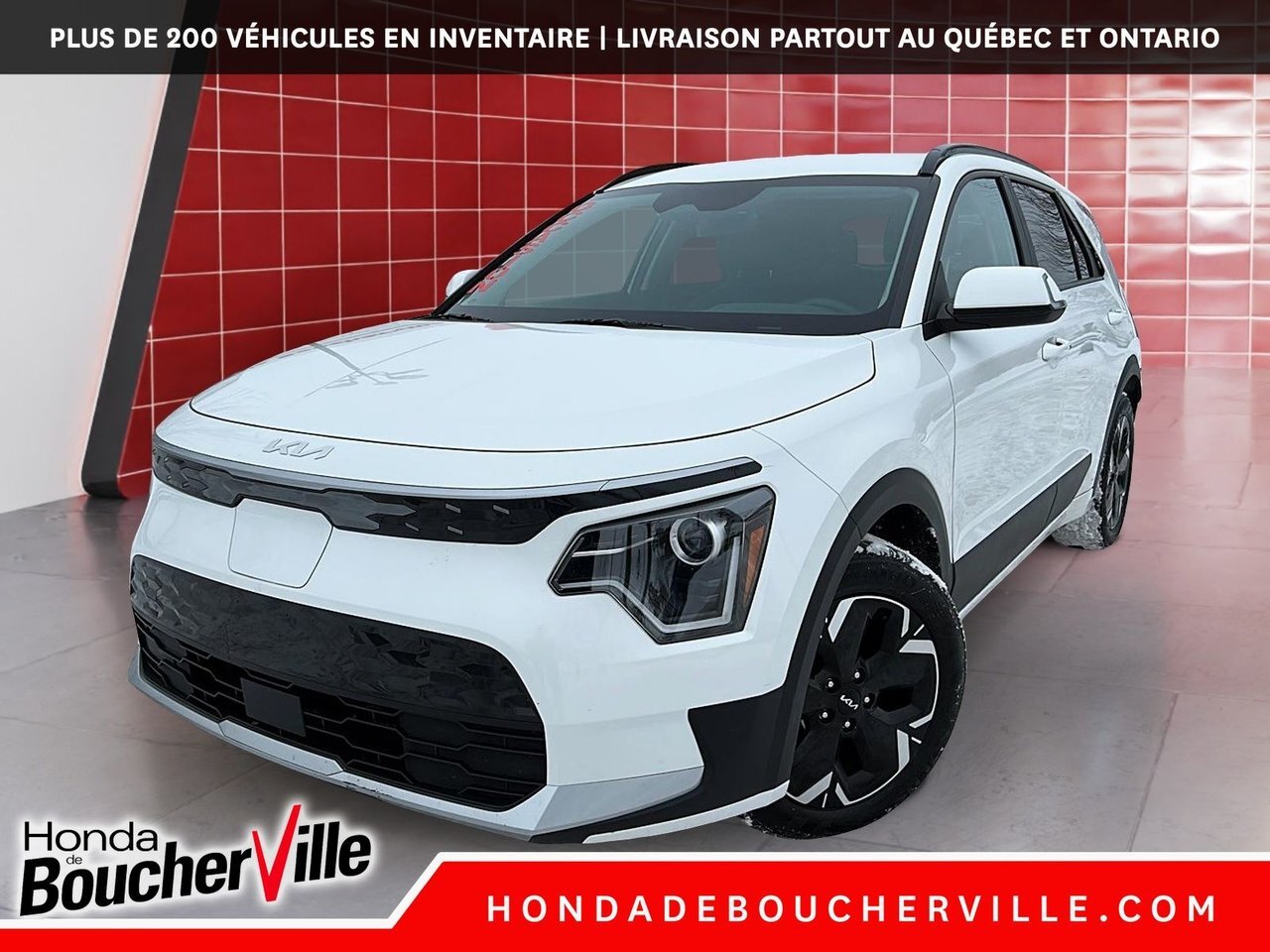 Kia NIRO EV 2024