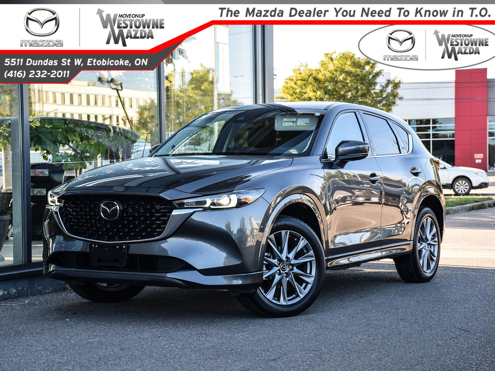 Mazda CX-5 2025