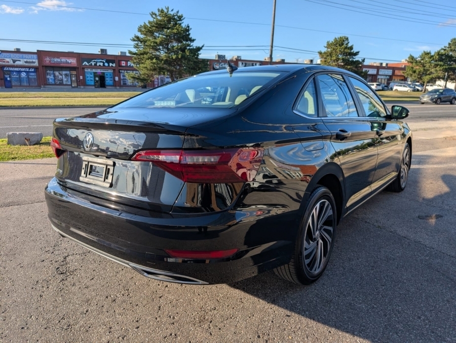 Volkswagen Jetta 2021
