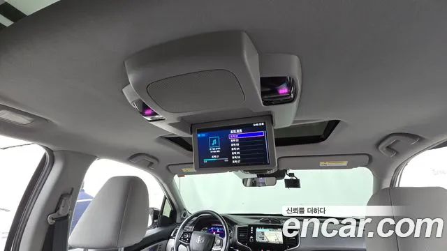 Honda Pilot 2021