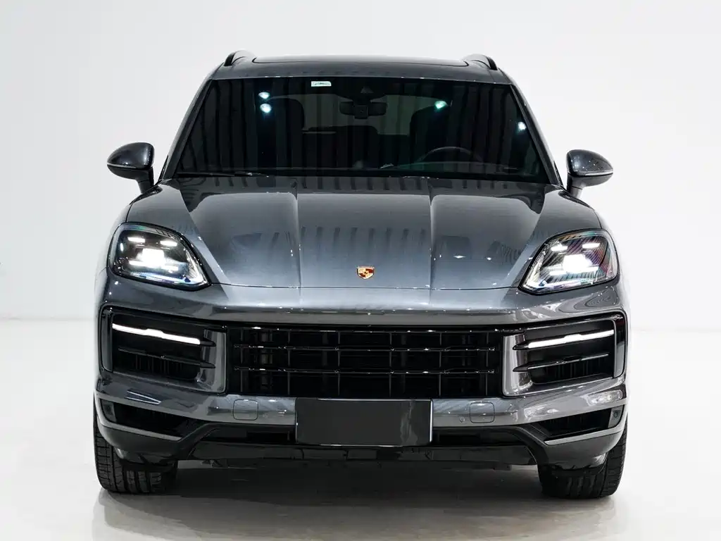 Porsche Cayenne 2023