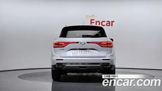 Renault QM6 2022
