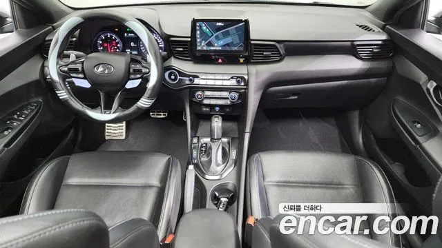 Hyundai Veloster 2020