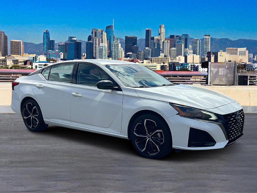 Nissan Altima 2025