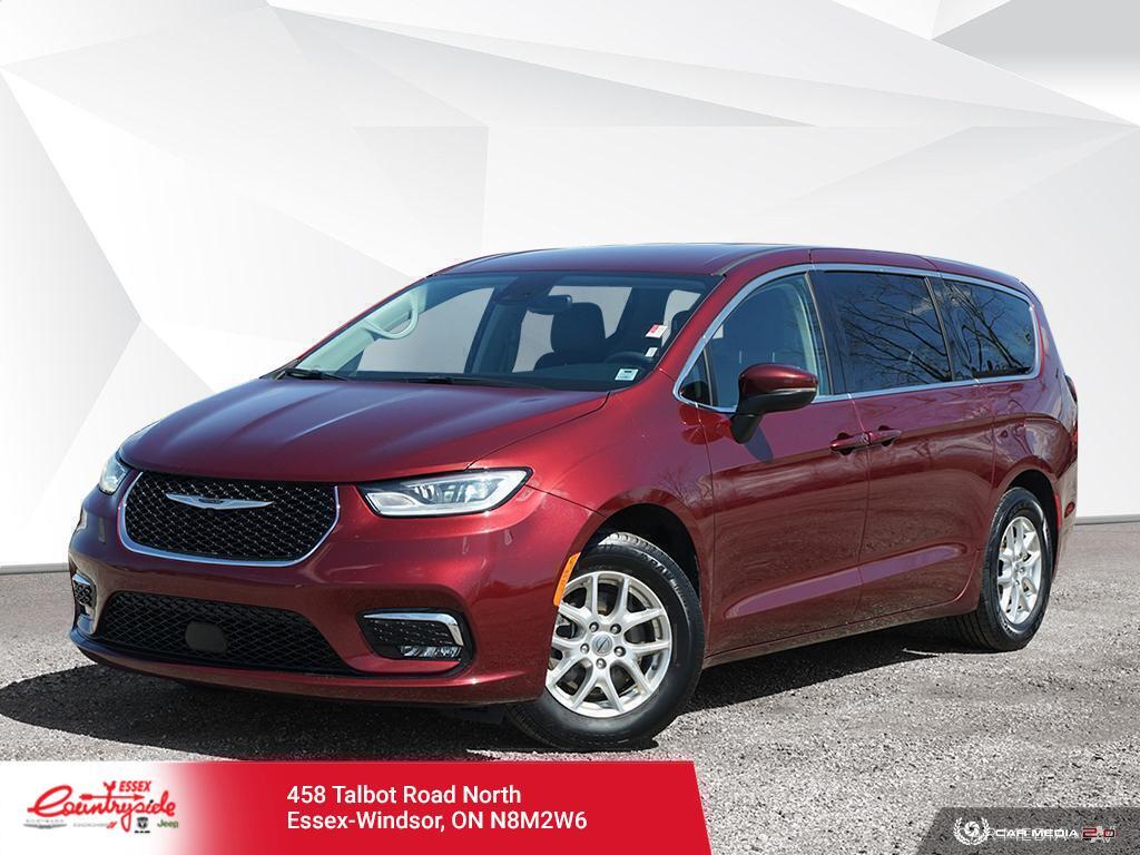 Chrysler Pacifica 2023