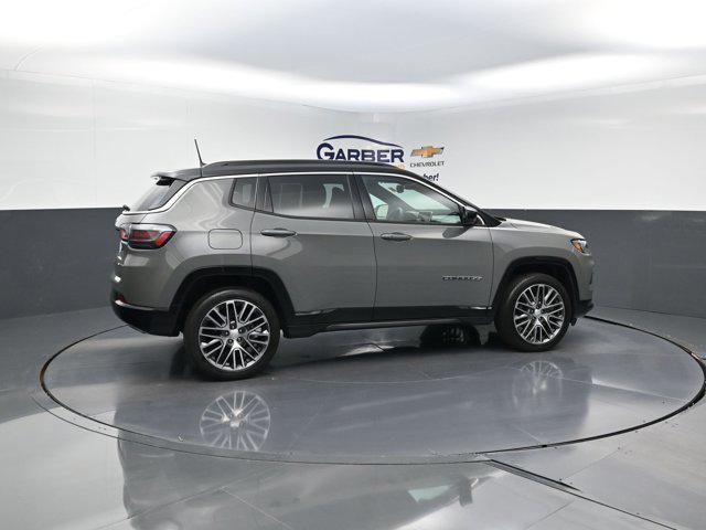 Jeep Compass 2023