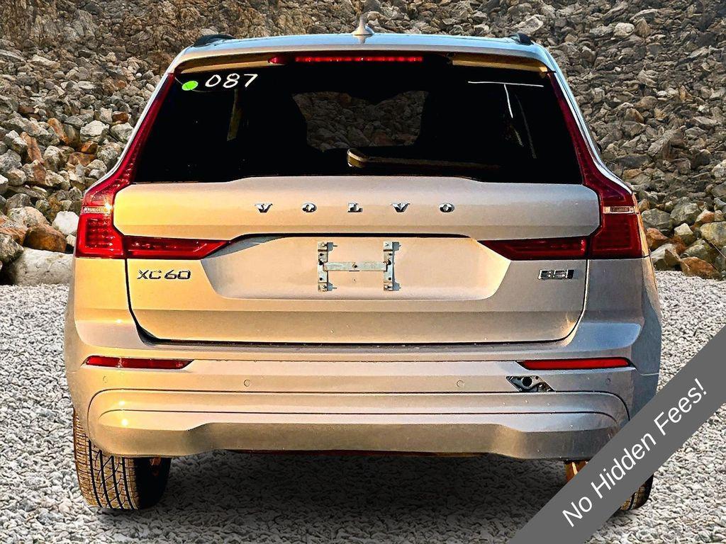 Volvo XC60 2022