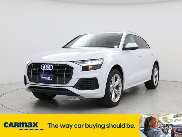 Audi Q8 2023