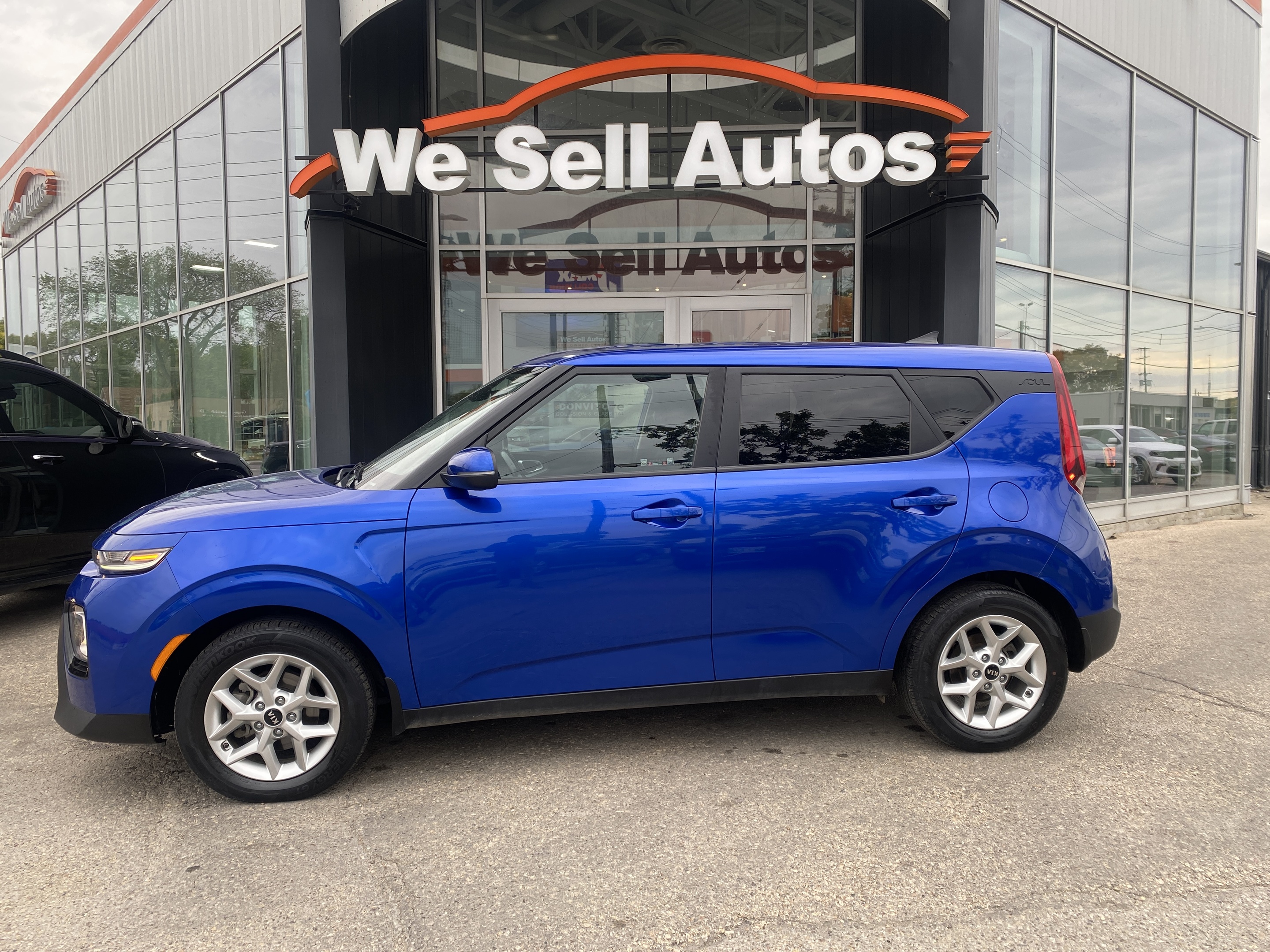 Kia Soul 2021