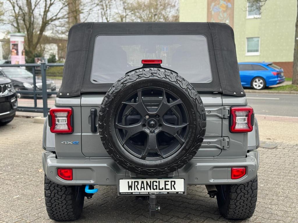 Jeep Wrangler 2022