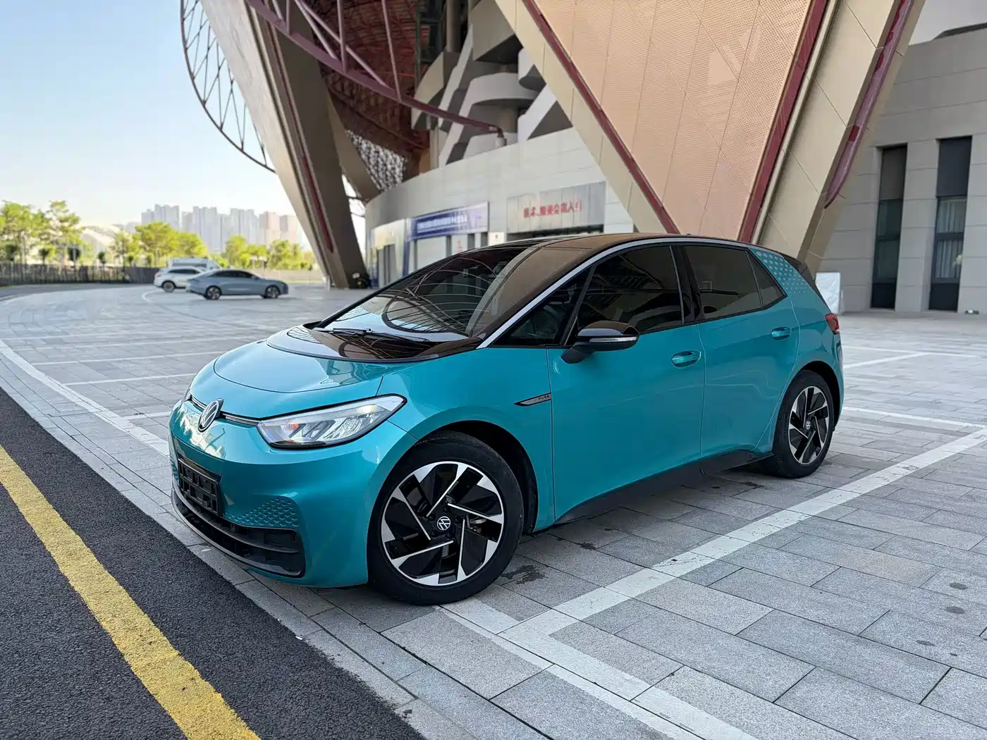 Volkswagen ID.3 2022