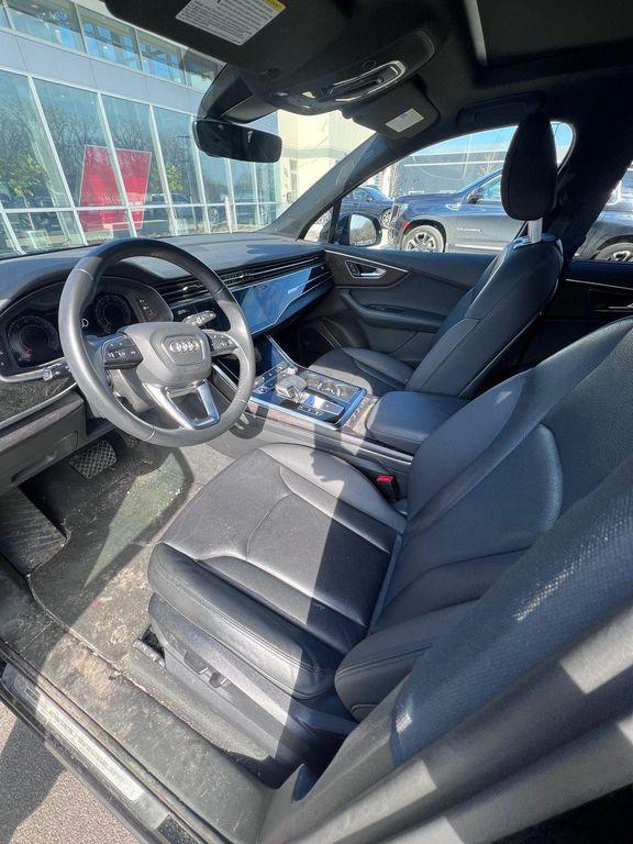 Audi Q7 2022