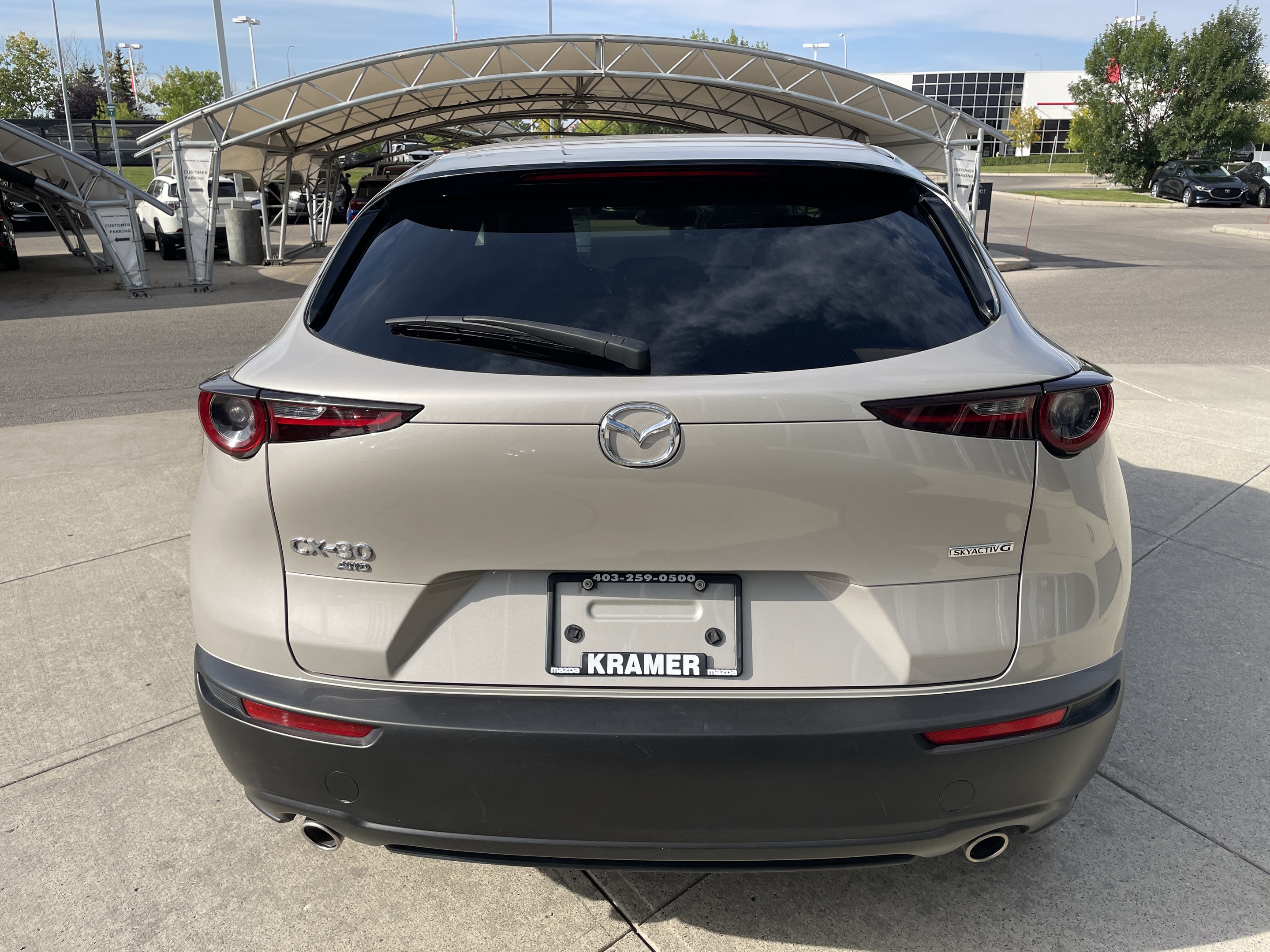 Mazda CX-30 2023