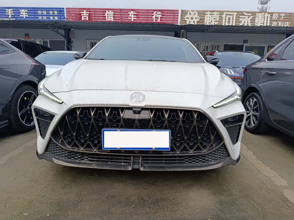 MG MG5 2022