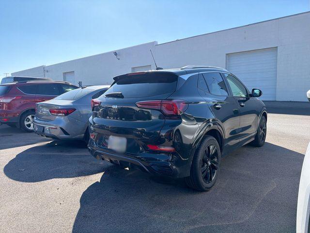 Buick Encore GX 2024