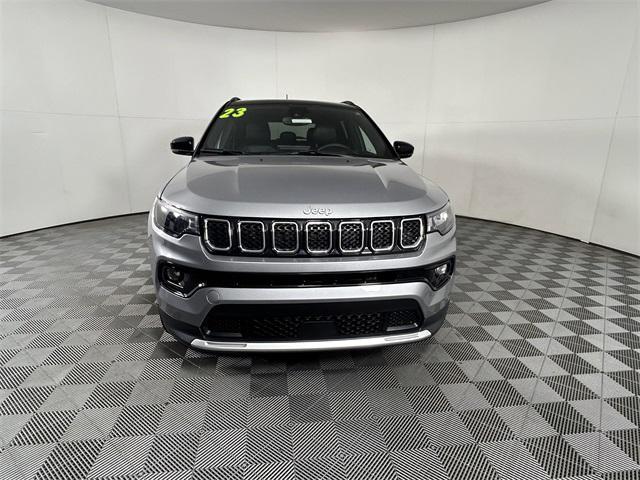 Jeep Compass 2023