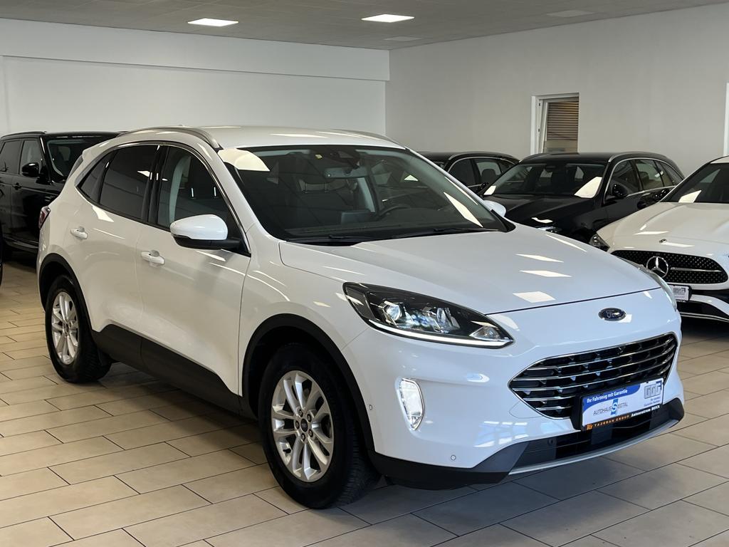 Ford Kuga 2021