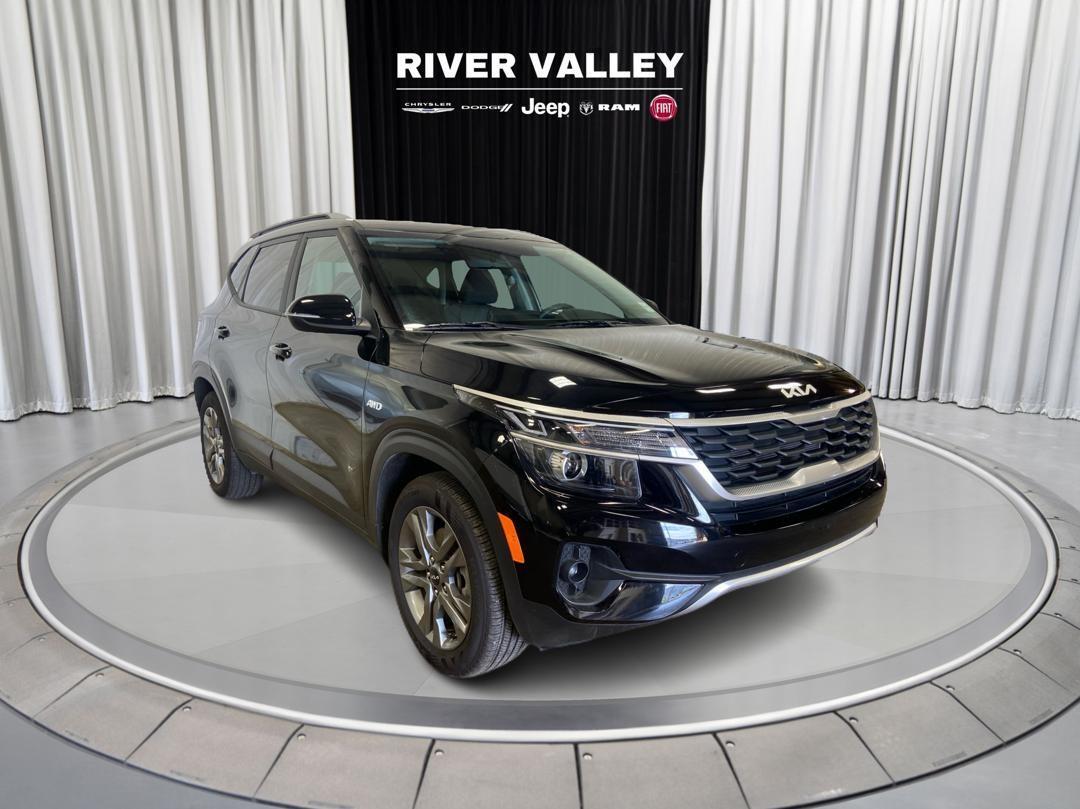 Kia Seltos 2023