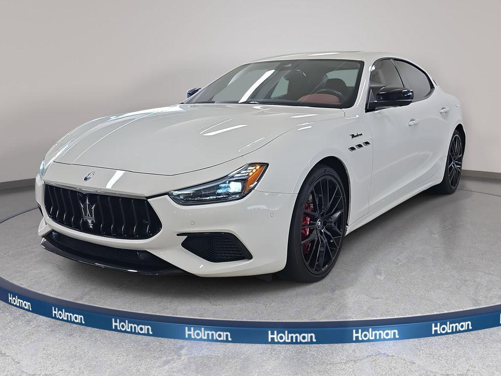Maserati Ghibli 2023