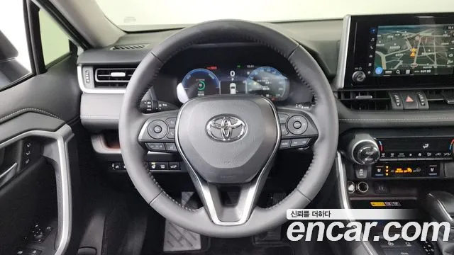 Toyota RAV4 2024