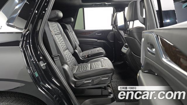 Cadillac Escalade 2021
