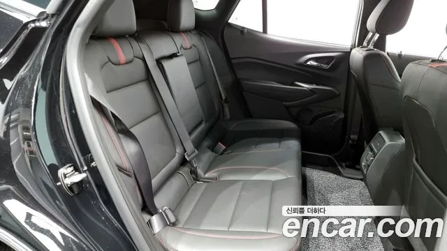Chevrolet Trax 2023