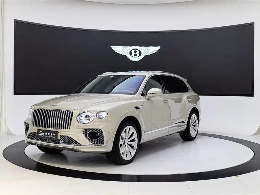 Bentley Bentayga 2024