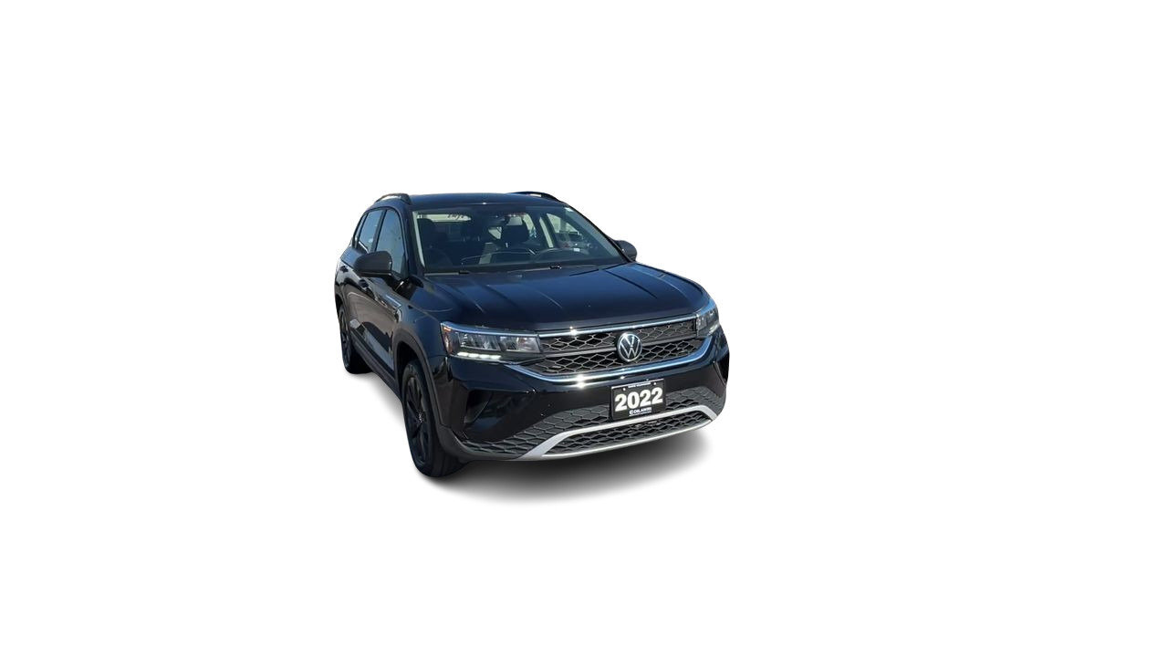 Volkswagen Taos 2022