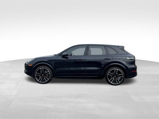 Porsche Cayenne 2022