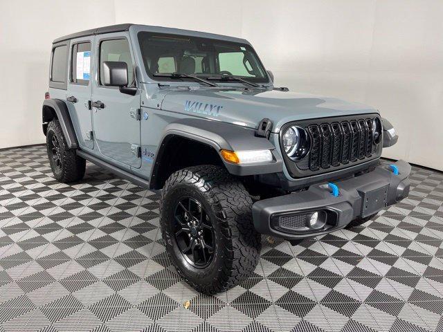 Jeep Wrangler 2024