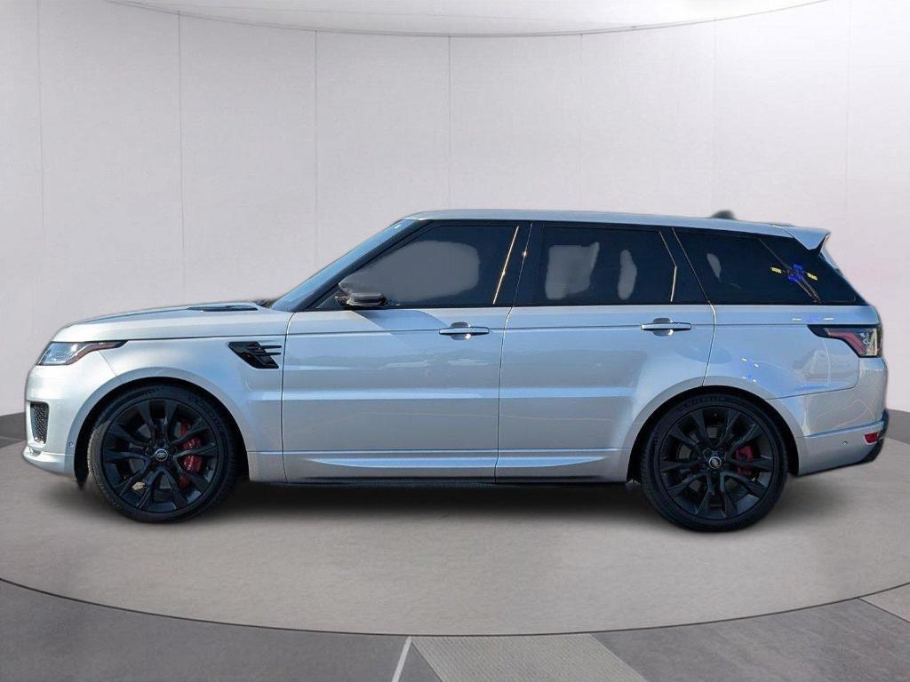Land Rover Range Rover Sport 2022