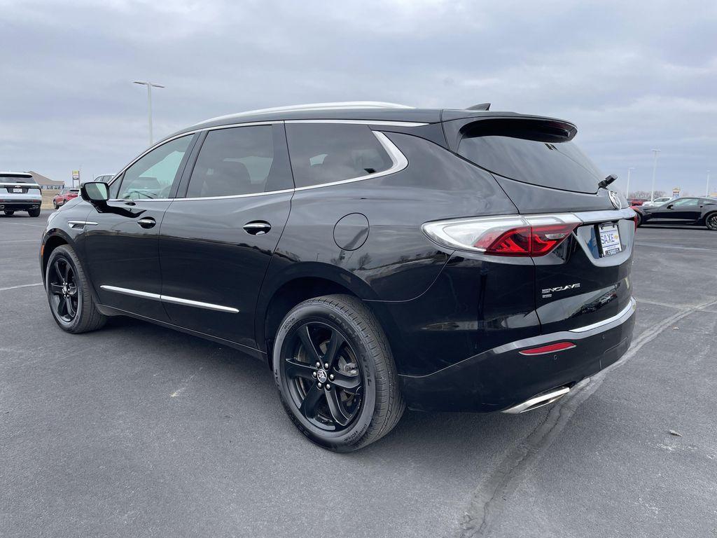 Buick Enclave 2023